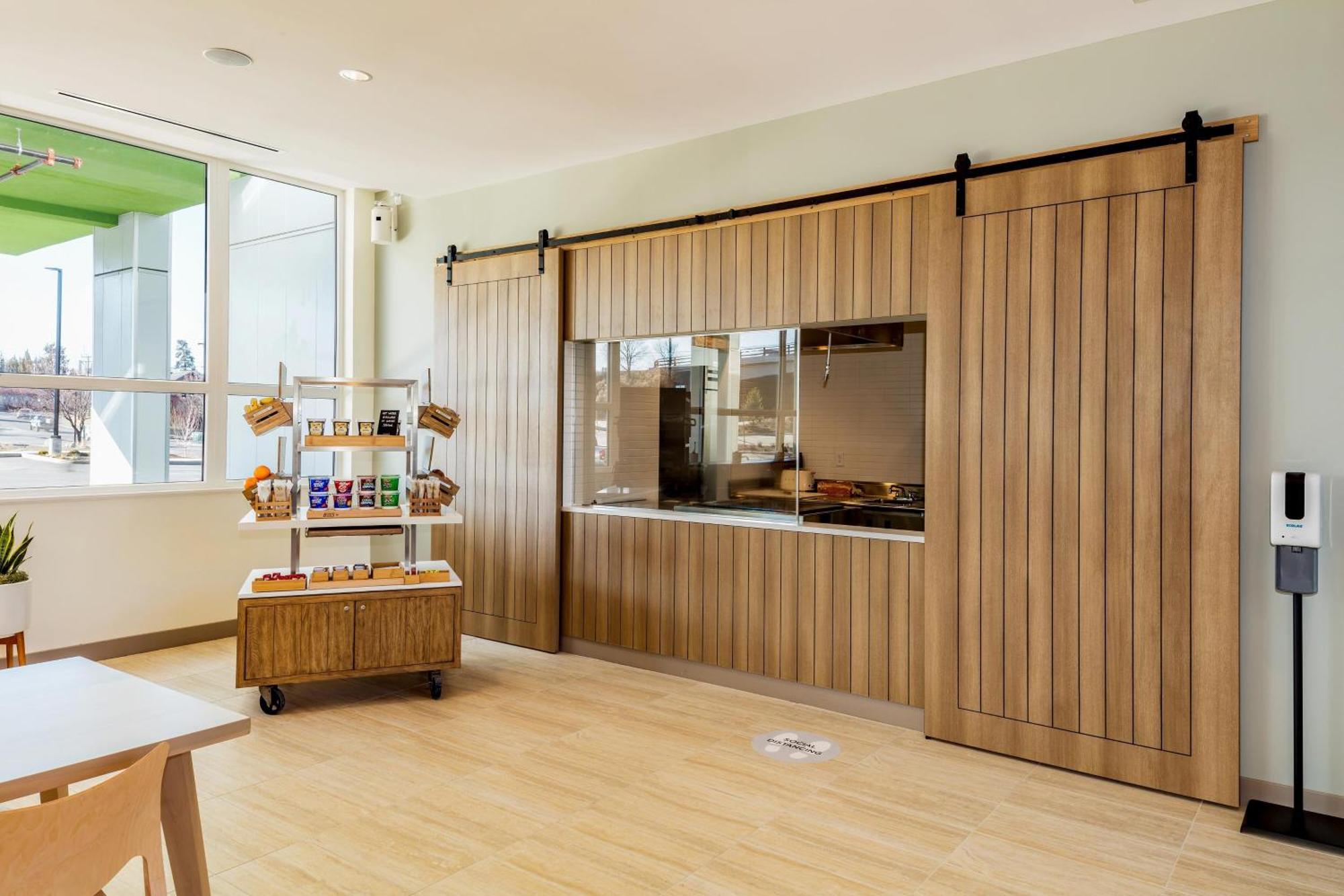 Hotel Element Bend
